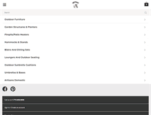 Tablet Screenshot of buyerschoiceusa.net